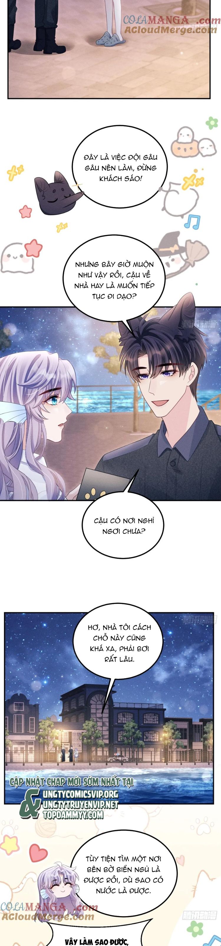 Tôi Hoài Nghi Ảnh Đế Đang Theo Đuổi Tôi Phiên Ngoại 4 - Trang 2