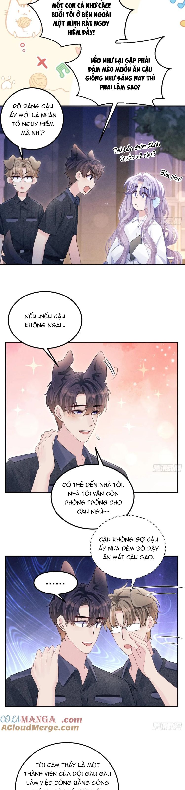 Tôi Hoài Nghi Ảnh Đế Đang Theo Đuổi Tôi Phiên Ngoại 4 - Trang 2
