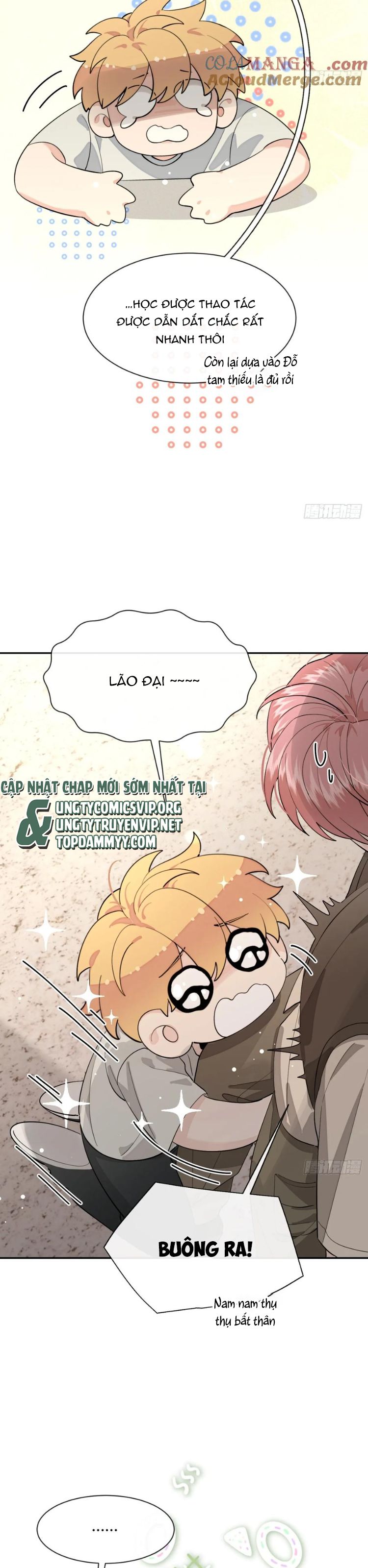 Chó Lớn Bắt Nạt Chủ Chapter 101 - Trang 3