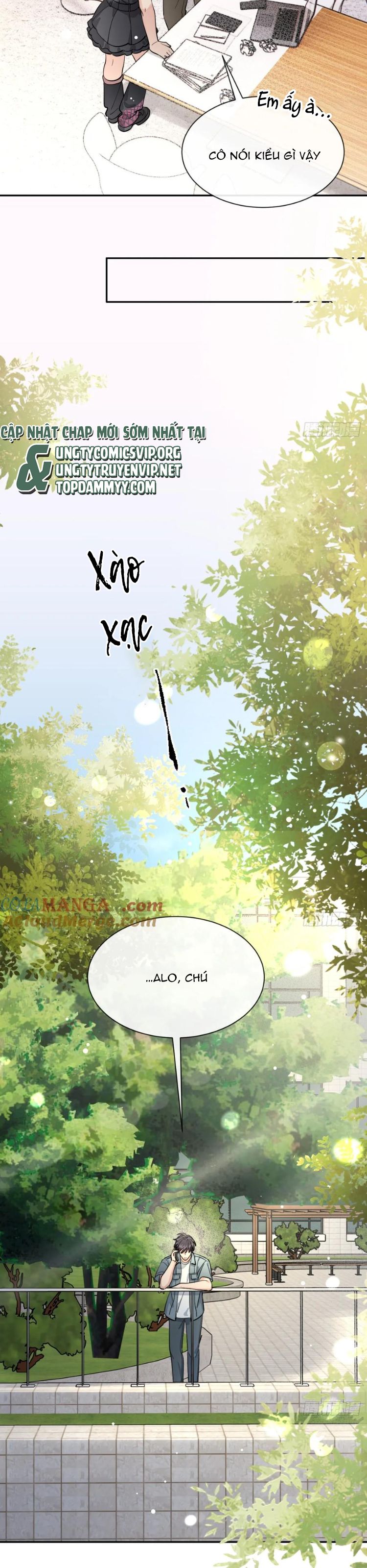 Chó Lớn Bắt Nạt Chủ Chapter 101 - Trang 3