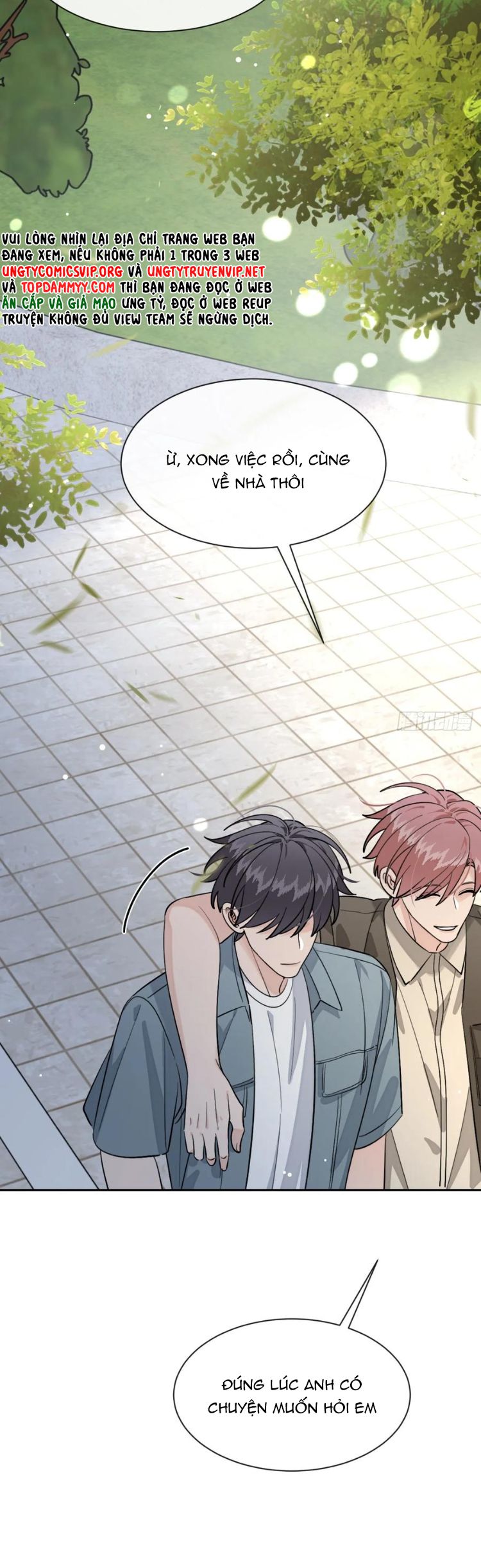 Chó Lớn Bắt Nạt Chủ Chapter 101 - Trang 3