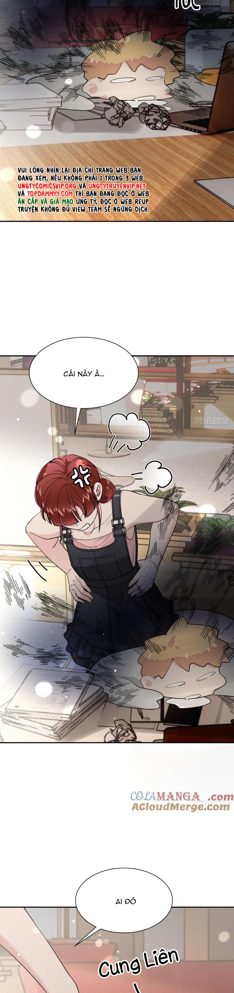 Chó Lớn Bắt Nạt Chủ Chapter 101 - Trang 3