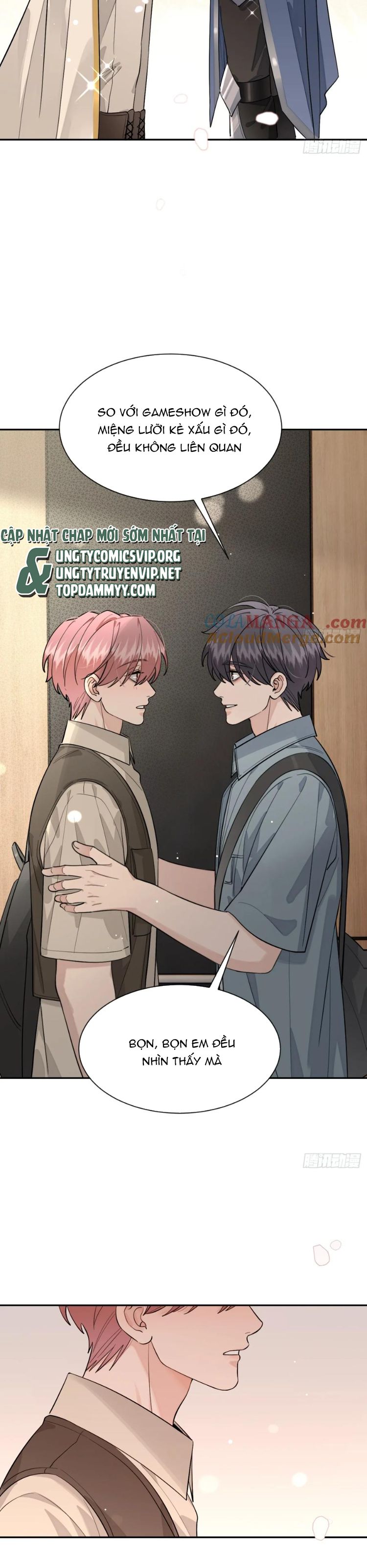 Chó Lớn Bắt Nạt Chủ Chapter 102 - Trang 3