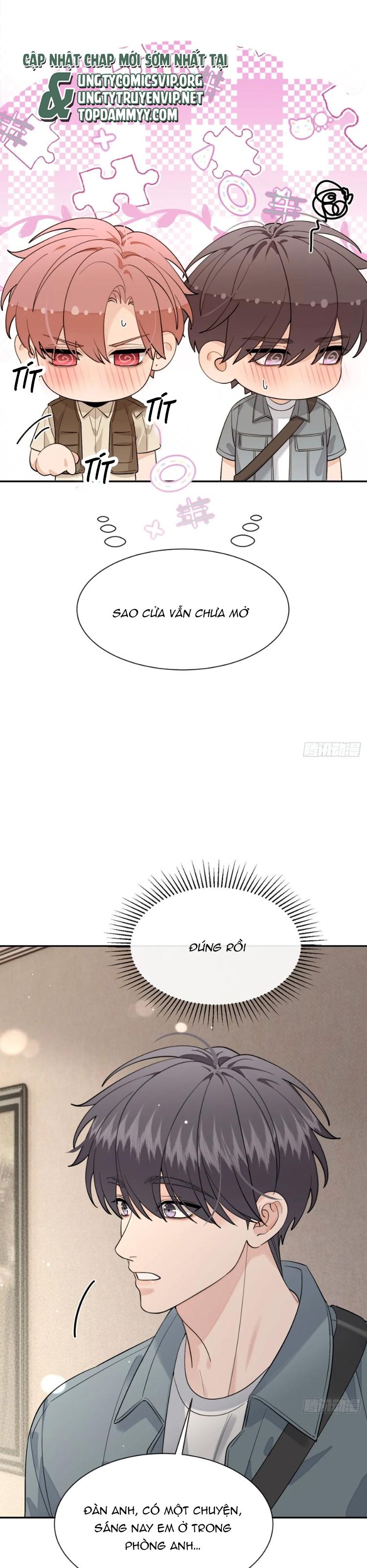 Chó Lớn Bắt Nạt Chủ Chapter 102 - Trang 3
