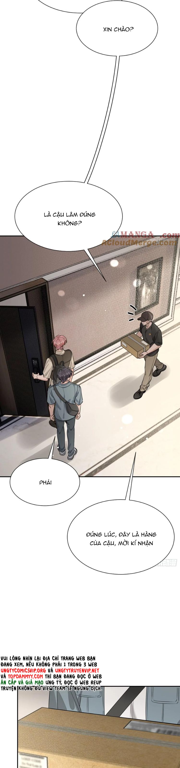 Chó Lớn Bắt Nạt Chủ Chapter 102 - Trang 3