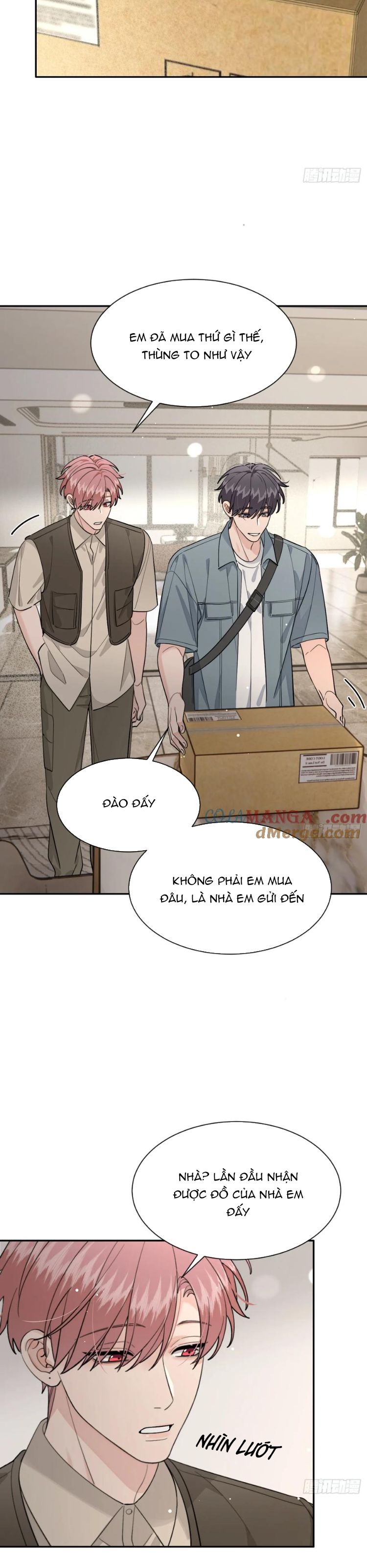 Chó Lớn Bắt Nạt Chủ Chapter 102 - Trang 3