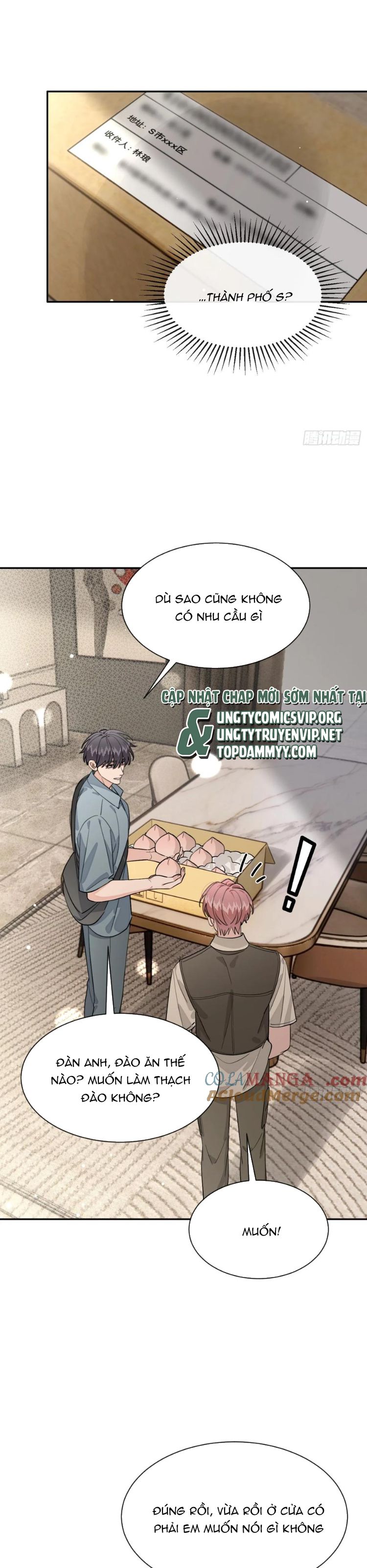 Chó Lớn Bắt Nạt Chủ Chapter 102 - Trang 3