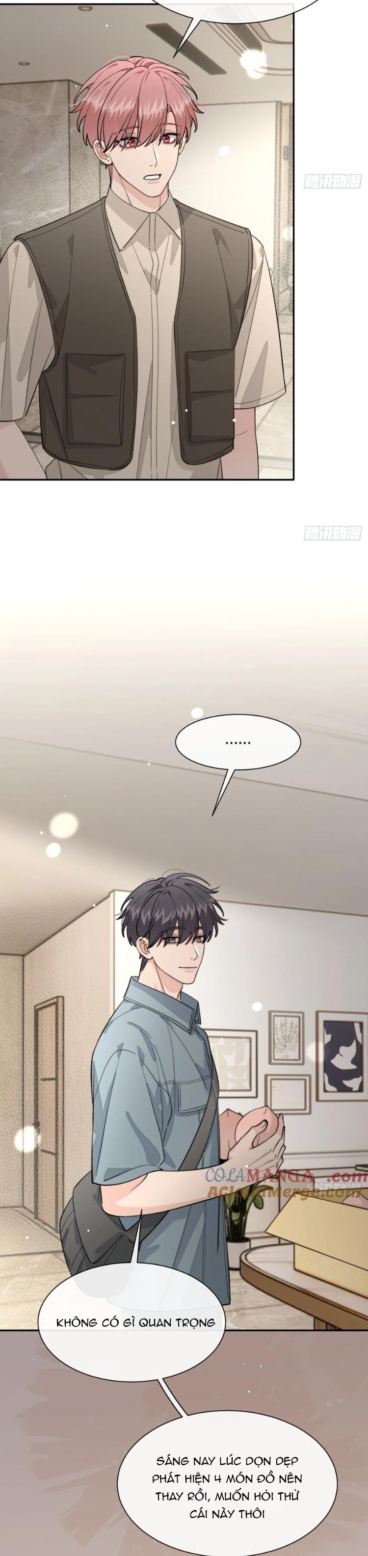 Chó Lớn Bắt Nạt Chủ Chapter 102 - Trang 3
