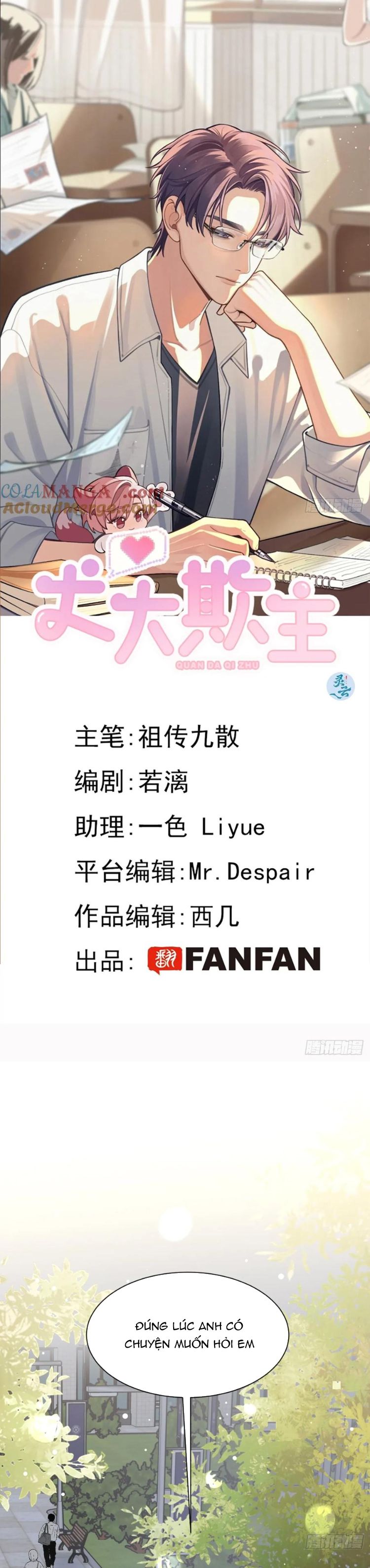 Chó Lớn Bắt Nạt Chủ Chapter 102 - Trang 3