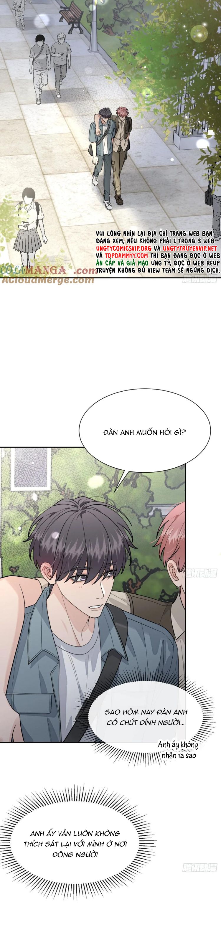Chó Lớn Bắt Nạt Chủ Chapter 102 - Trang 3