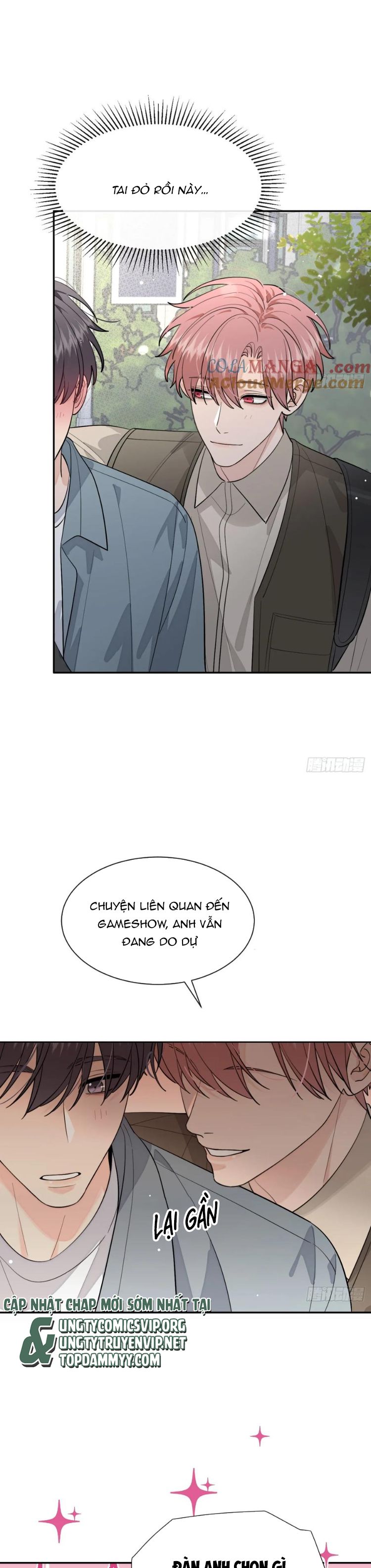 Chó Lớn Bắt Nạt Chủ Chapter 102 - Trang 3