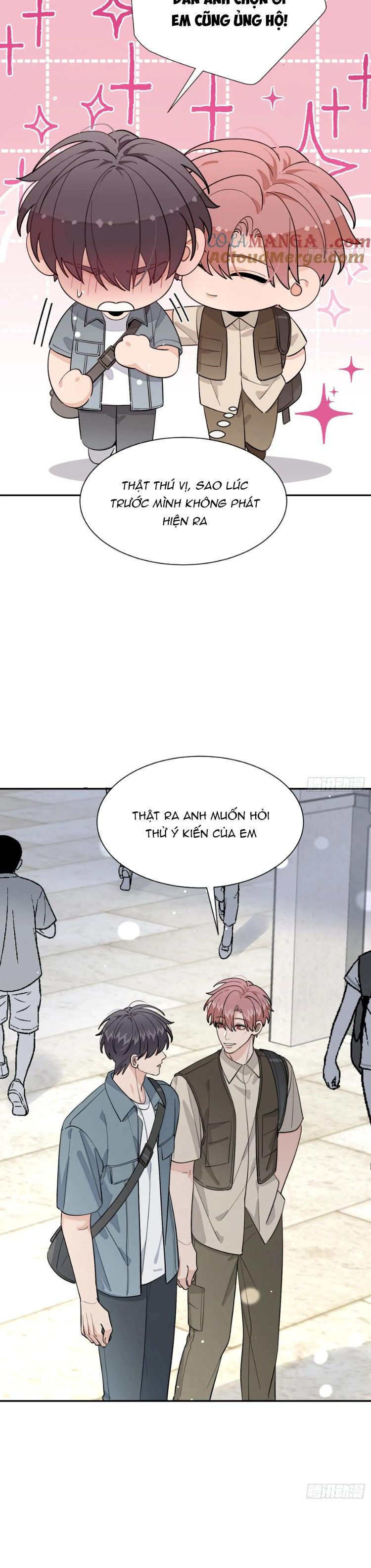 Chó Lớn Bắt Nạt Chủ Chapter 102 - Trang 3