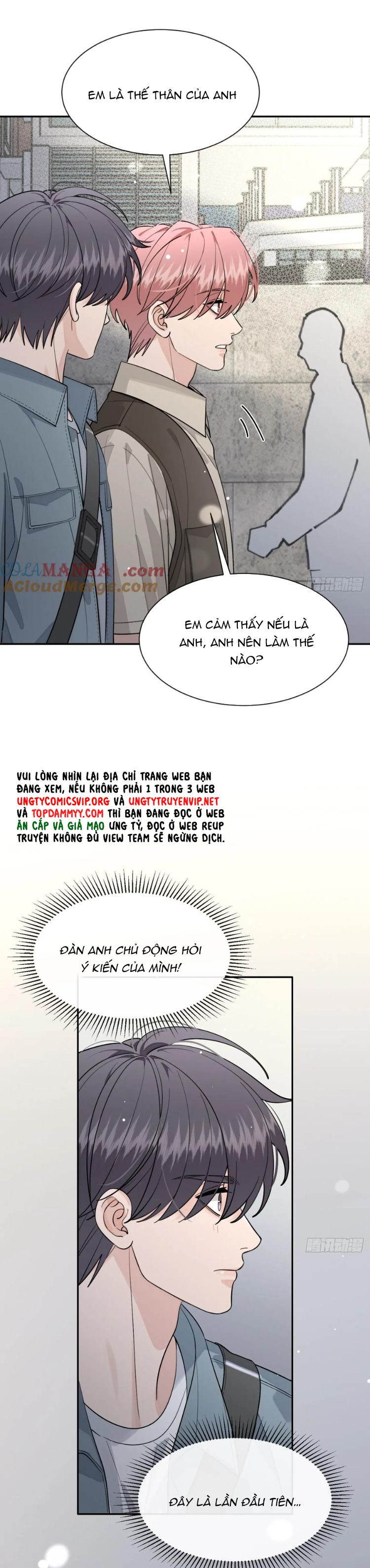 Chó Lớn Bắt Nạt Chủ Chapter 102 - Trang 3