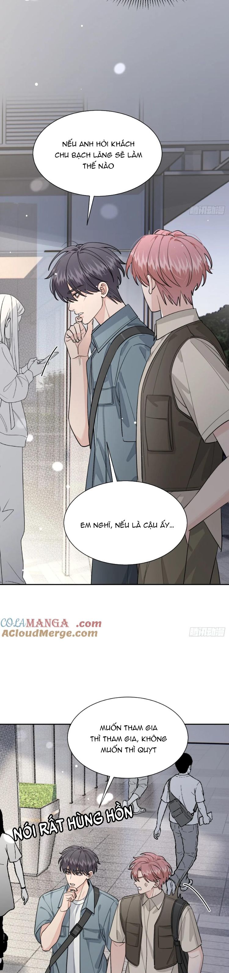 Chó Lớn Bắt Nạt Chủ Chapter 102 - Trang 3