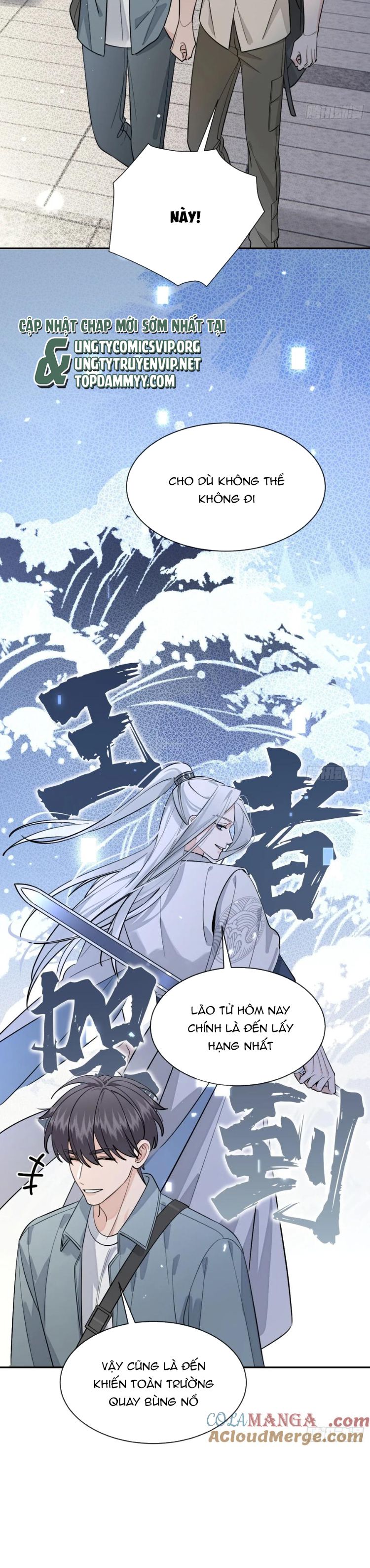Chó Lớn Bắt Nạt Chủ Chapter 102 - Trang 3