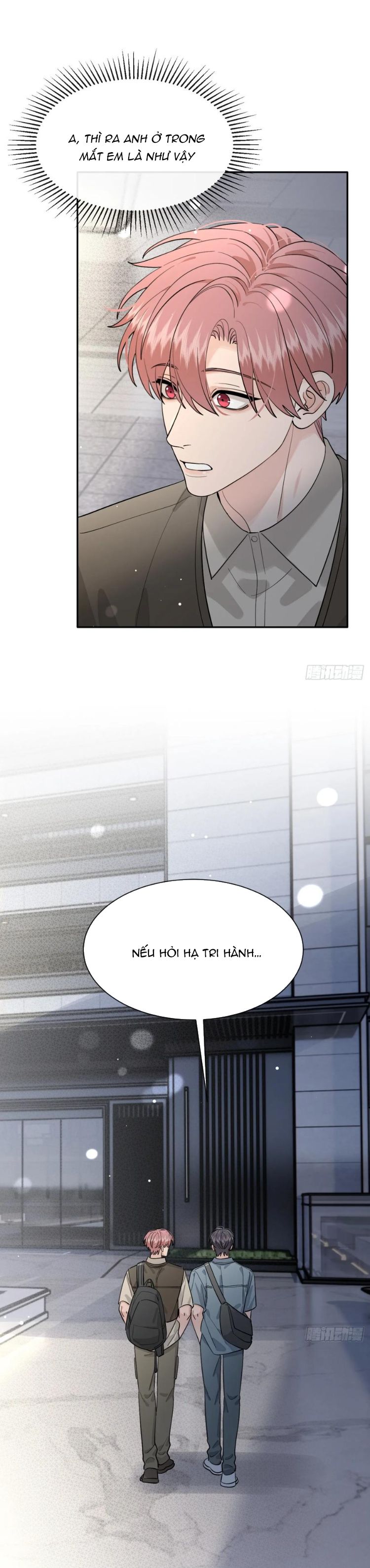 Chó Lớn Bắt Nạt Chủ Chapter 102 - Trang 3