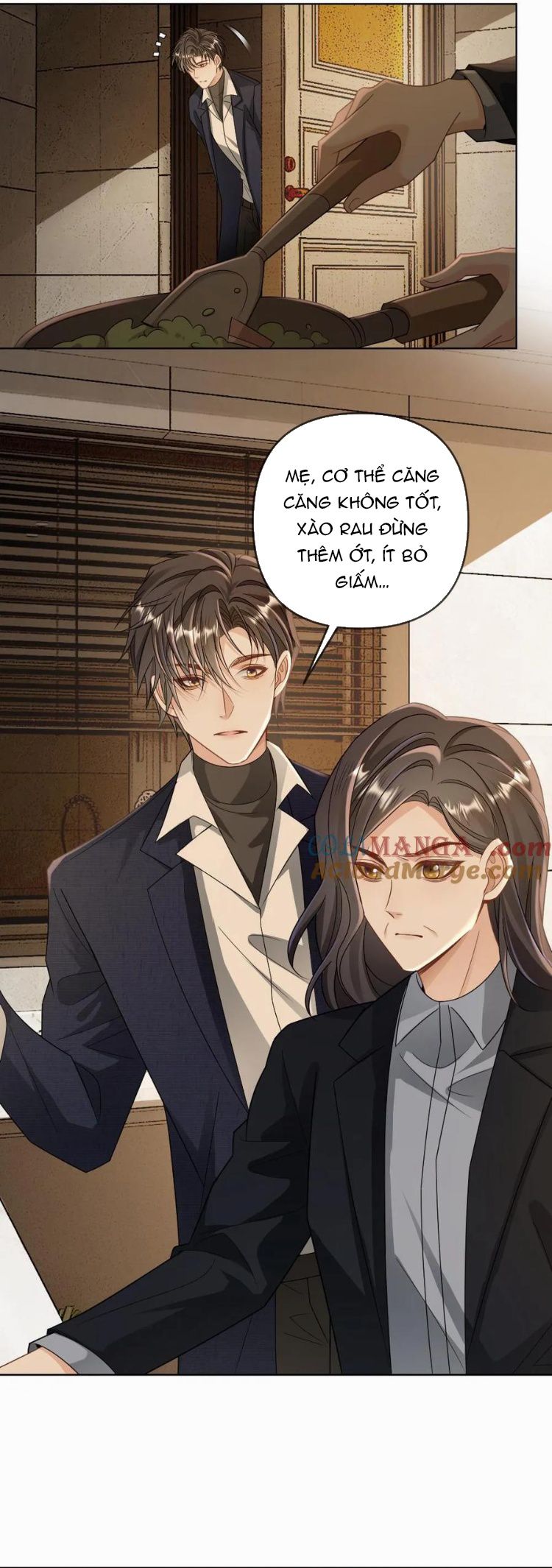 Lang Cẩu Chủ Thần Chapter 352 - Trang 3
