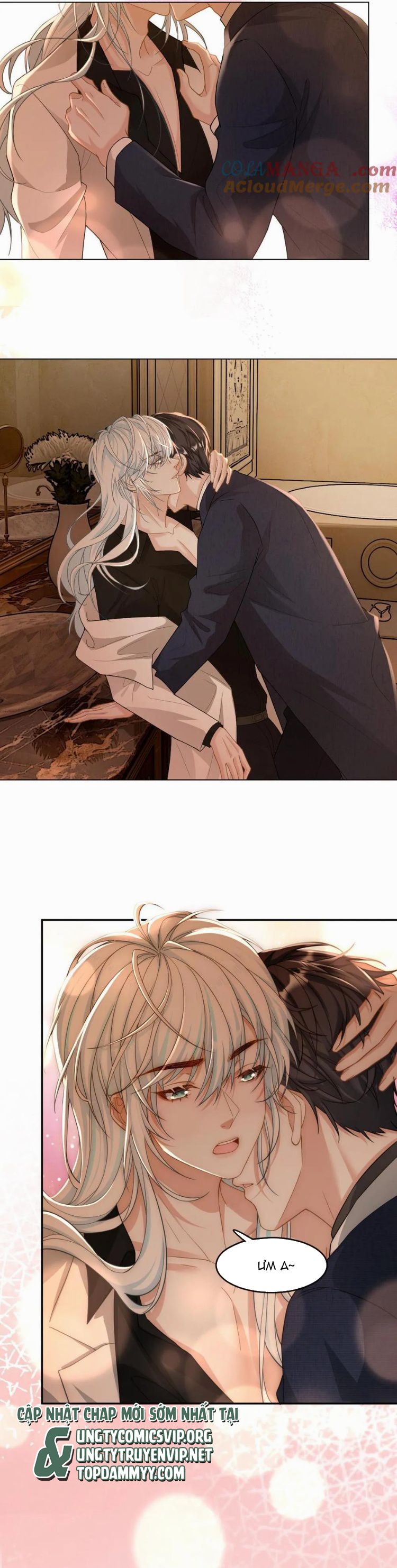 Lang Cẩu Chủ Thần Chapter 352 - Trang 3