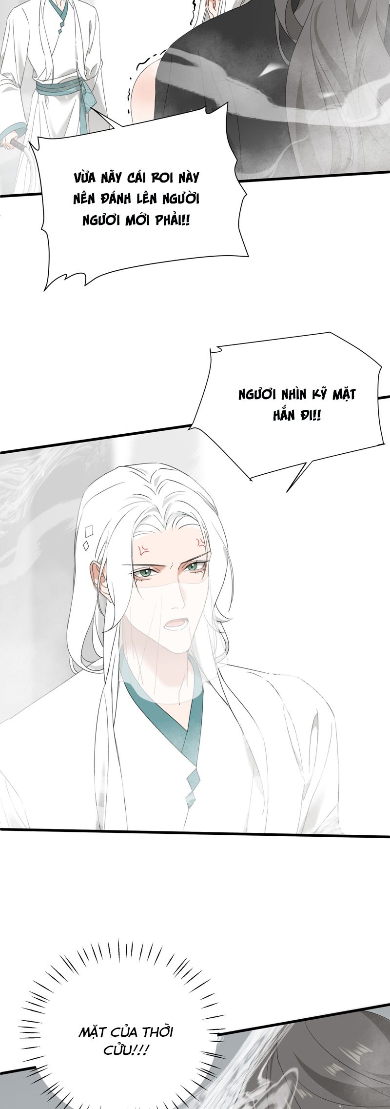 Xà Yêu Muốn Đào Thoát Chap 25 - Trang 2