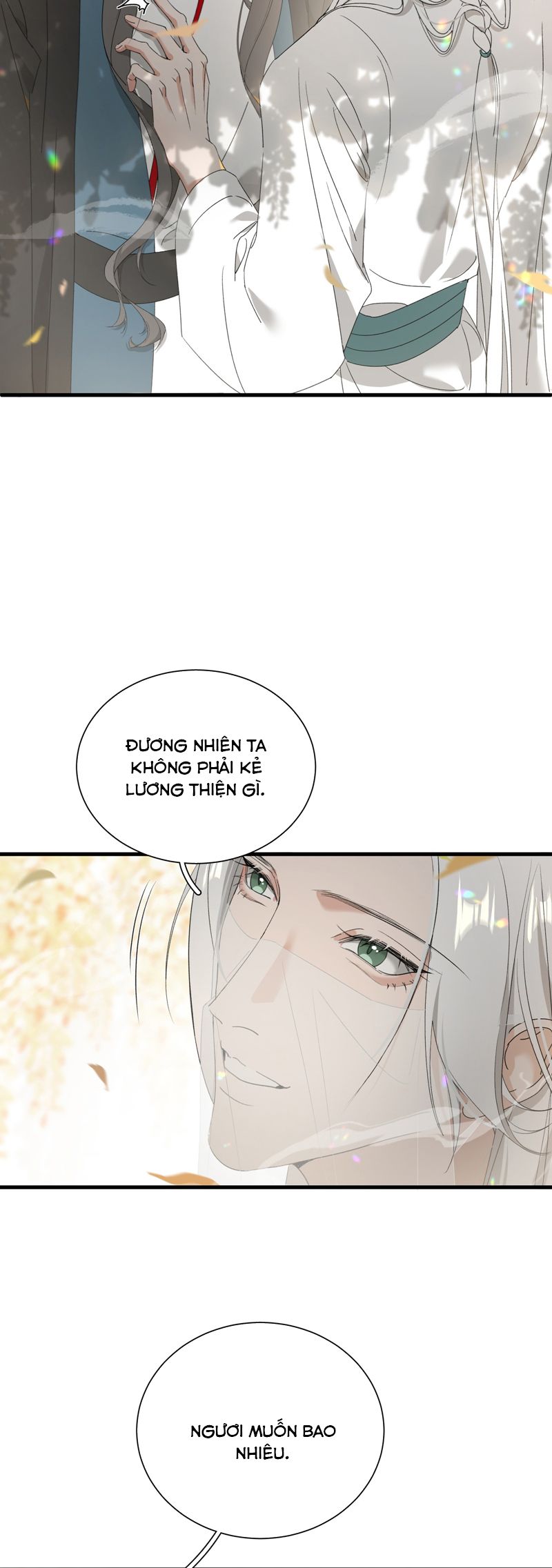 Xà Yêu Muốn Đào Thoát Chap 25 - Trang 2