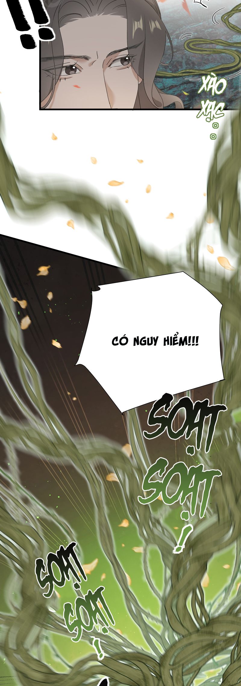 Xà Yêu Muốn Đào Thoát Chap 25 - Trang 2