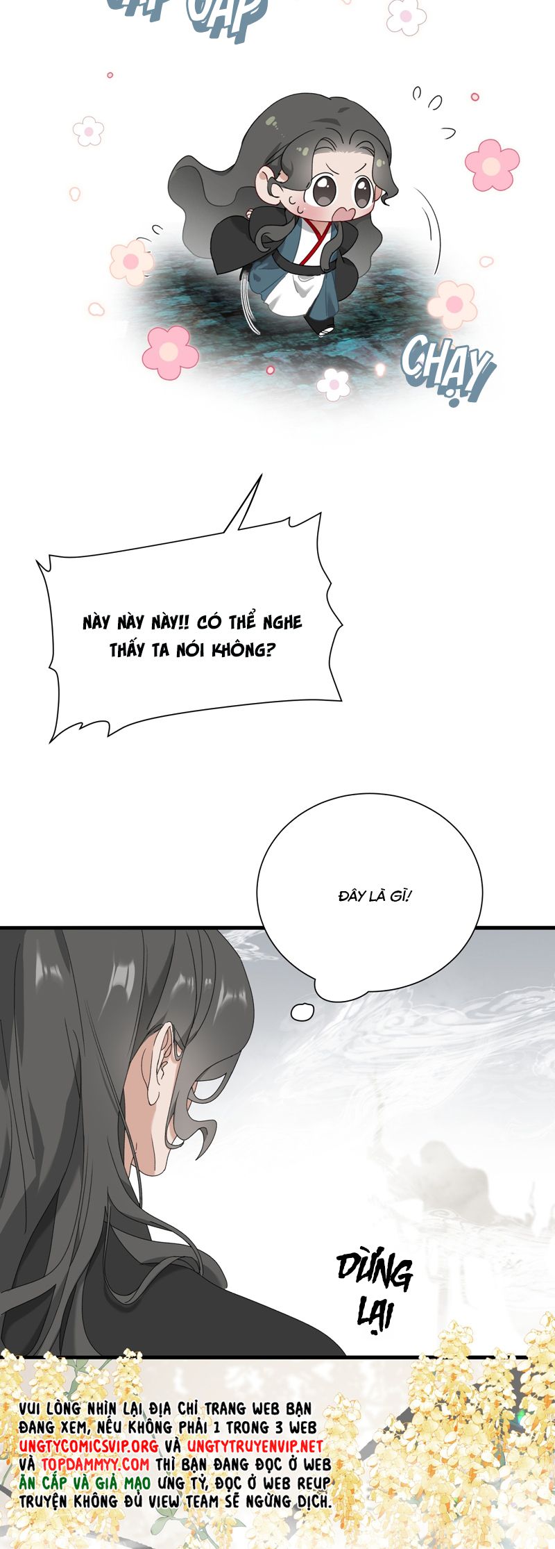 Xà Yêu Muốn Đào Thoát Chap 25 - Trang 2