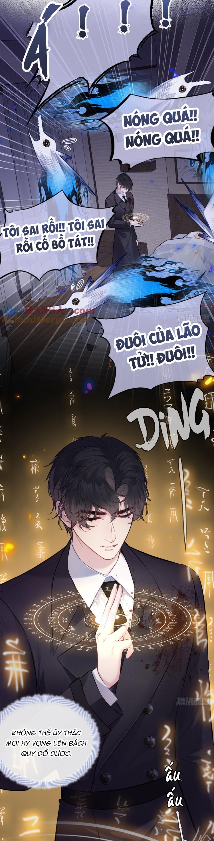 Anh Ấy Chưa Từng Rơi Xuống Chap 90 - Trang 4