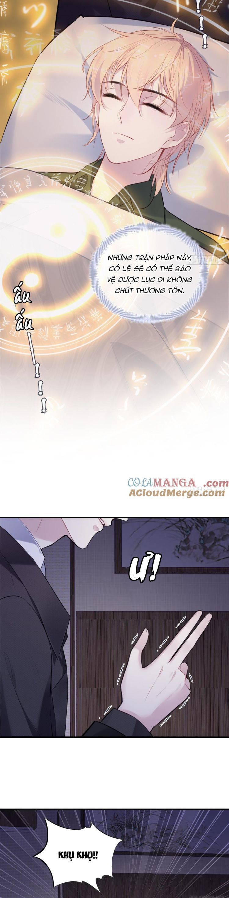 Anh Ấy Chưa Từng Rơi Xuống Chap 90 - Trang 4