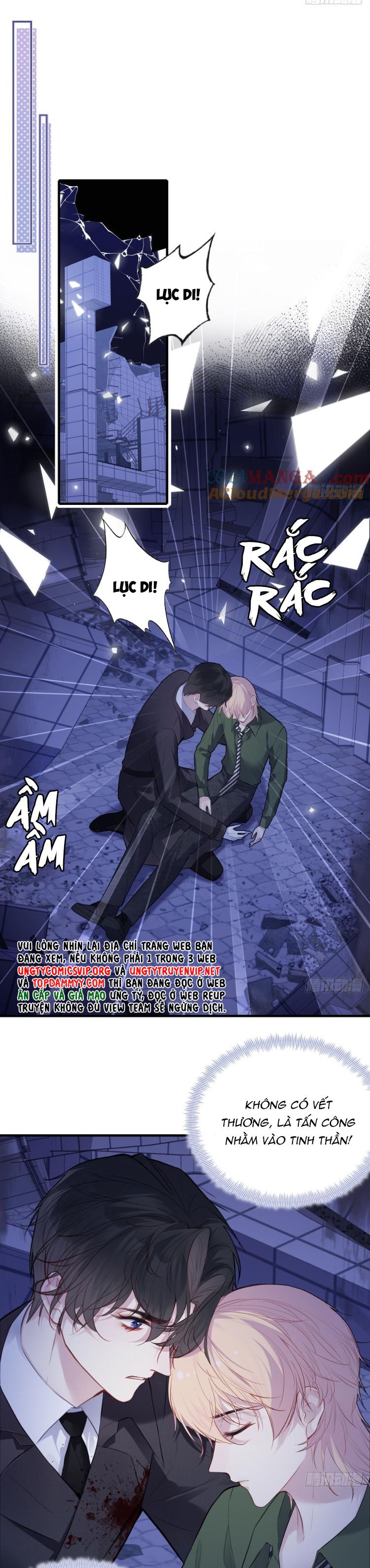 Anh Ấy Chưa Từng Rơi Xuống Chap 90 - Trang 4