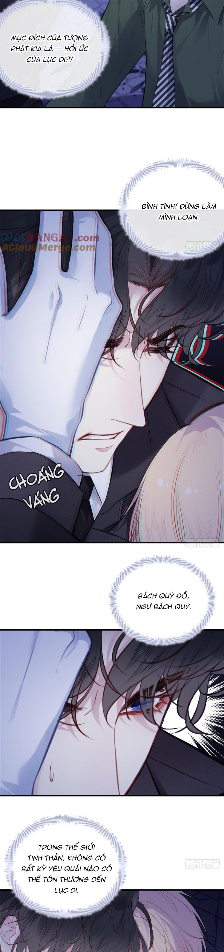 Anh Ấy Chưa Từng Rơi Xuống Chap 90 - Trang 4