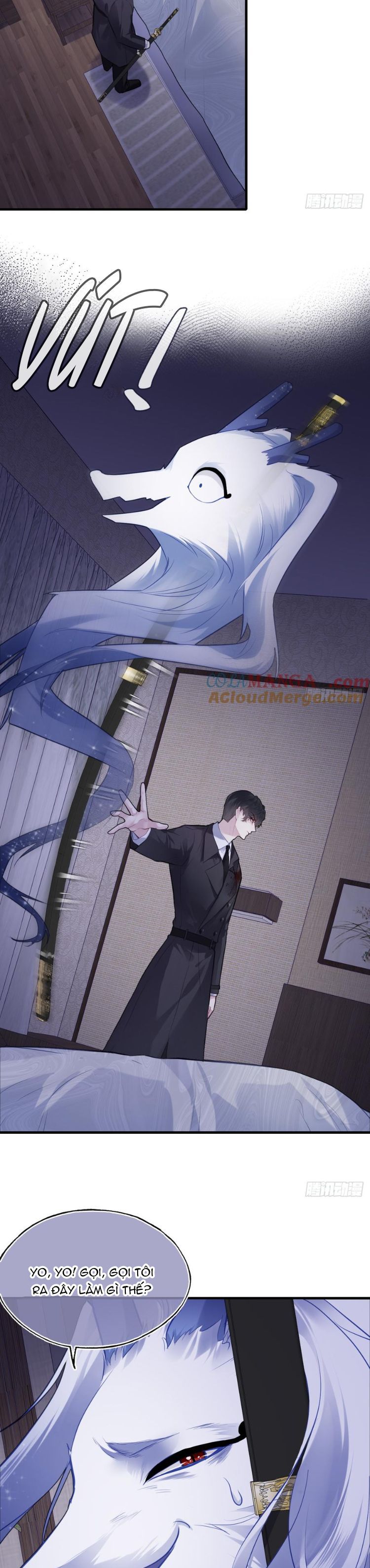 Anh Ấy Chưa Từng Rơi Xuống Chap 90 - Trang 4
