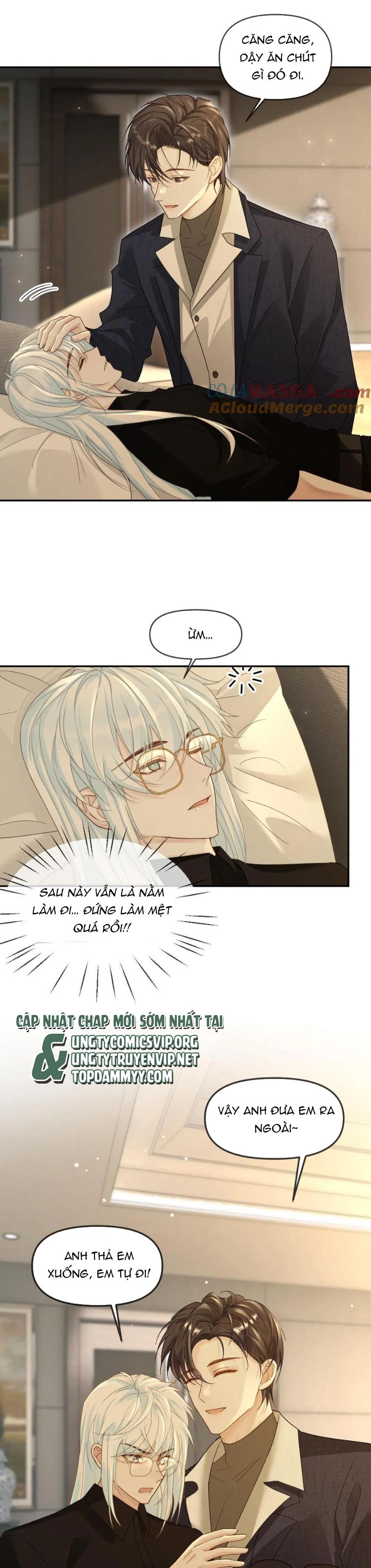 Lang Cẩu Chủ Thần Chapter 353 - Trang 3