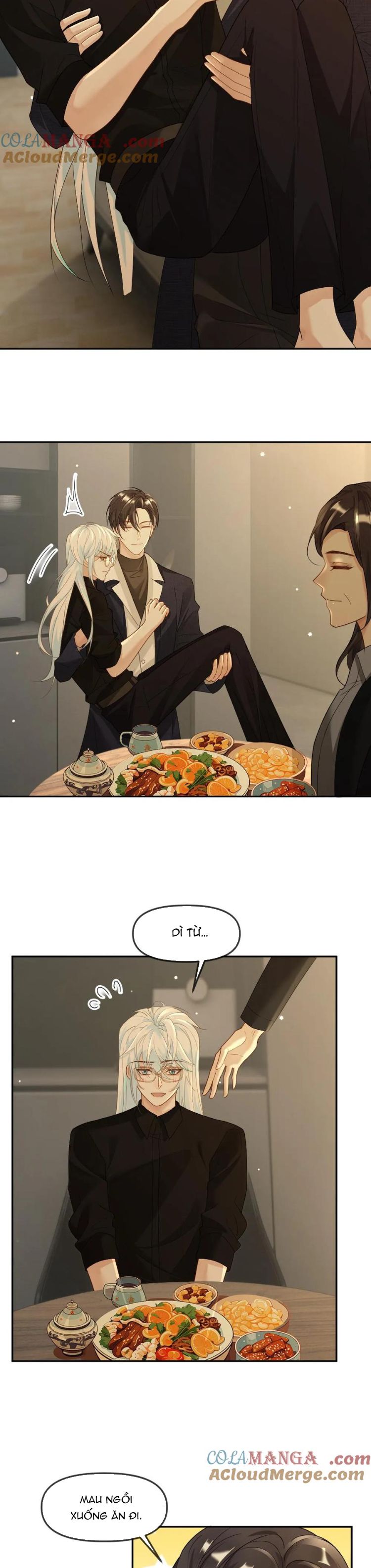 Lang Cẩu Chủ Thần Chapter 353 - Trang 3