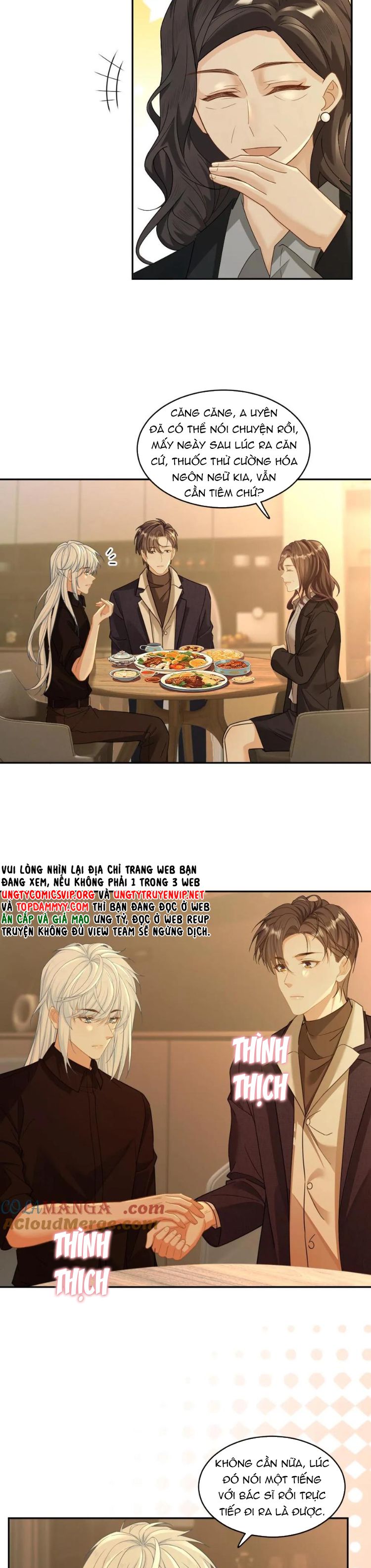 Lang Cẩu Chủ Thần Chapter 353 - Trang 3
