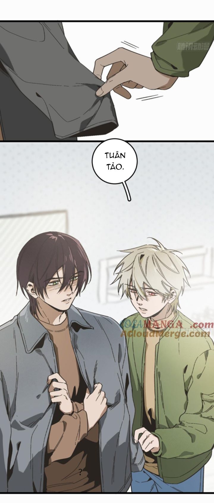 Tôi Không Cùng Anh Đến Vùng Đất Bắp Ngô Đâu! Chapter 49 - Trang 4