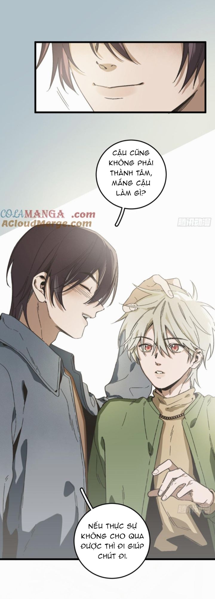 Tôi Không Cùng Anh Đến Vùng Đất Bắp Ngô Đâu! Chapter 49 - Trang 4