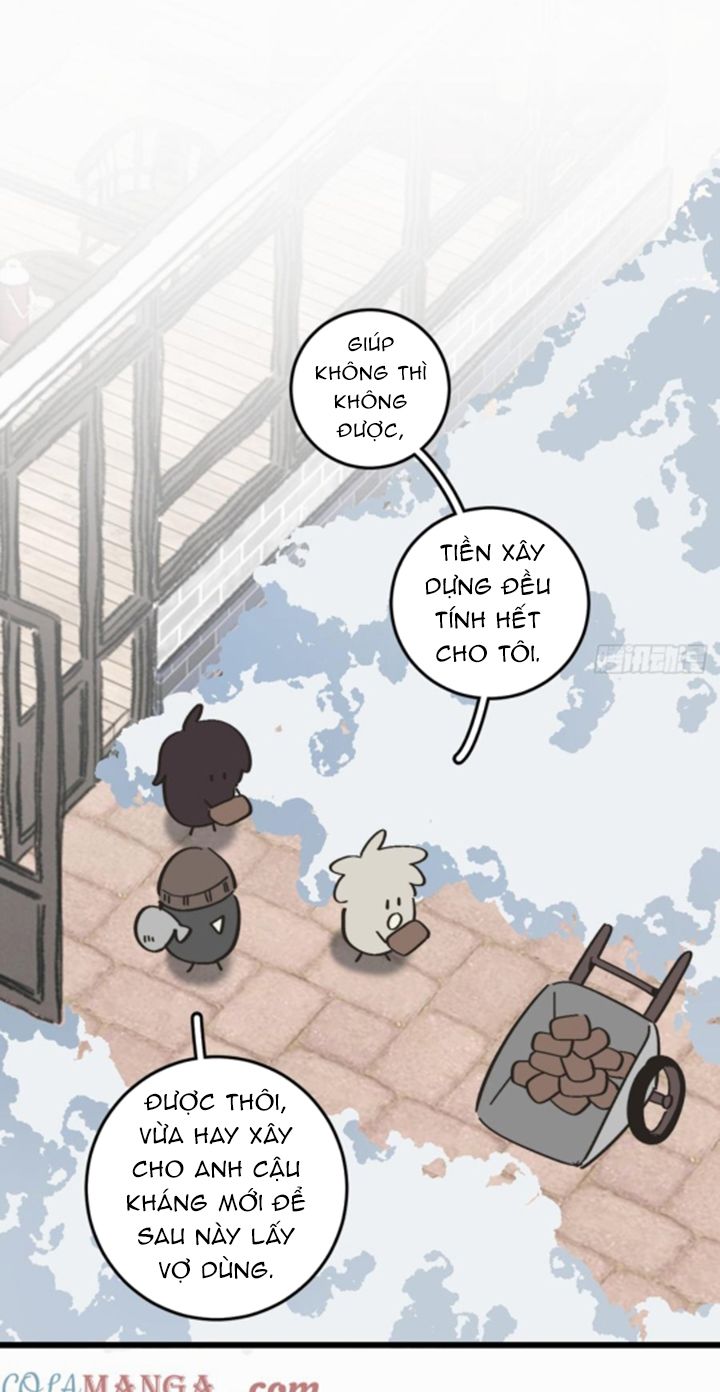 Tôi Không Cùng Anh Đến Vùng Đất Bắp Ngô Đâu! Chapter 49 - Trang 4