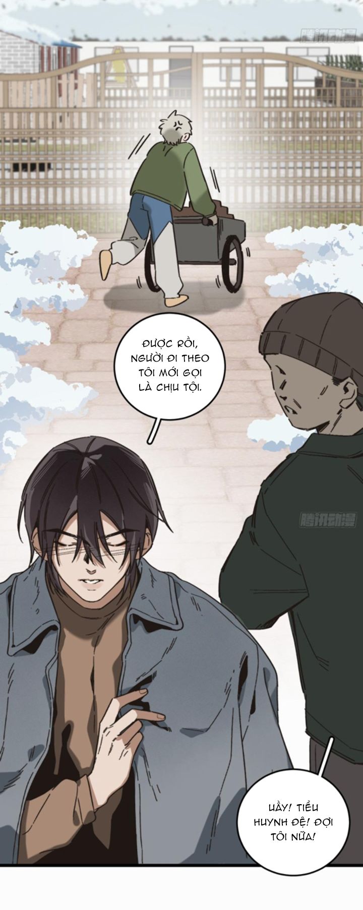 Tôi Không Cùng Anh Đến Vùng Đất Bắp Ngô Đâu! Chapter 49 - Trang 4