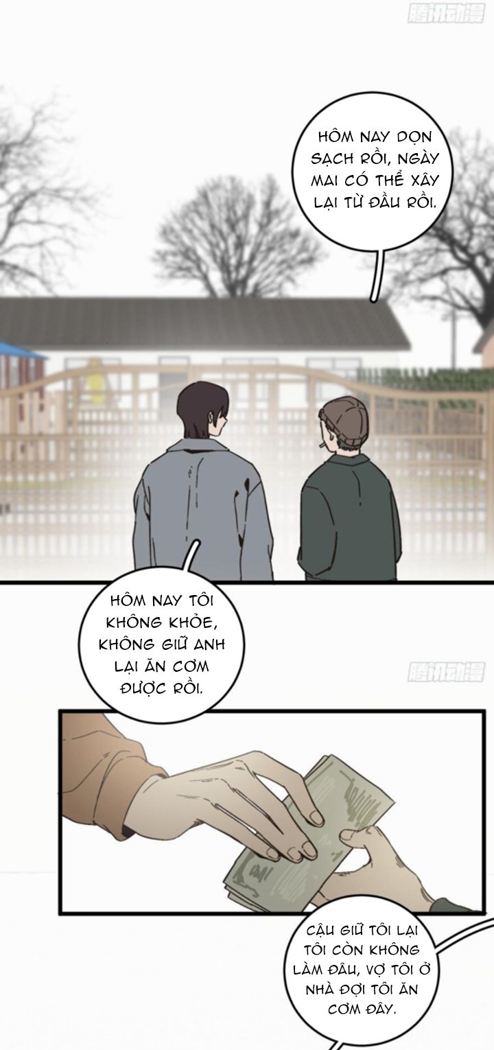 Tôi Không Cùng Anh Đến Vùng Đất Bắp Ngô Đâu! Chapter 49 - Trang 4