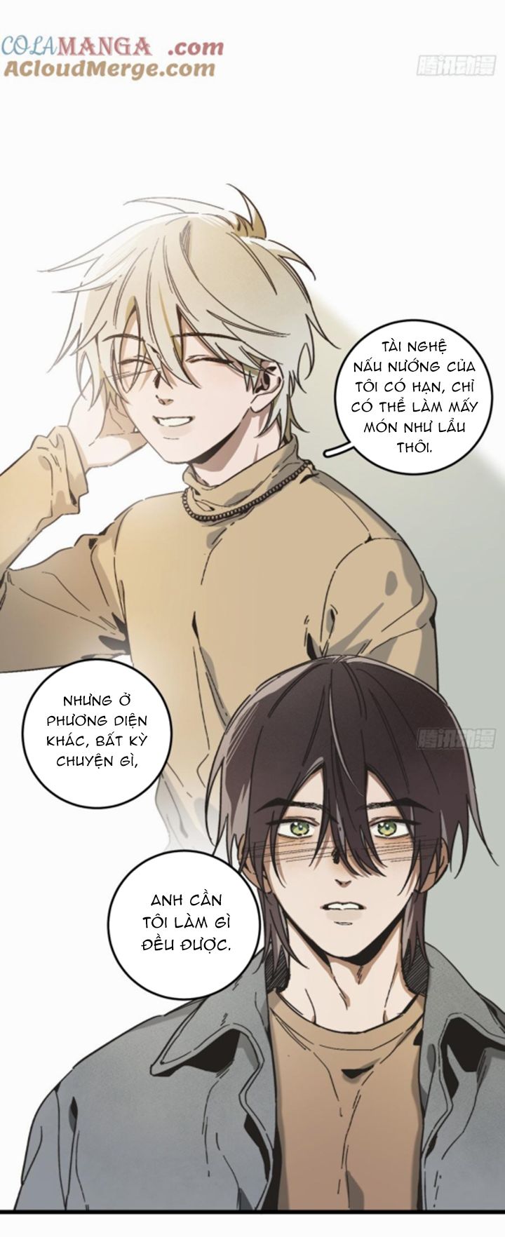 Tôi Không Cùng Anh Đến Vùng Đất Bắp Ngô Đâu! Chapter 49 - Trang 4