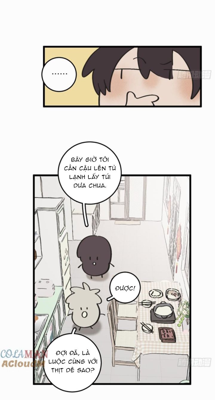 Tôi Không Cùng Anh Đến Vùng Đất Bắp Ngô Đâu! Chapter 49 - Trang 4