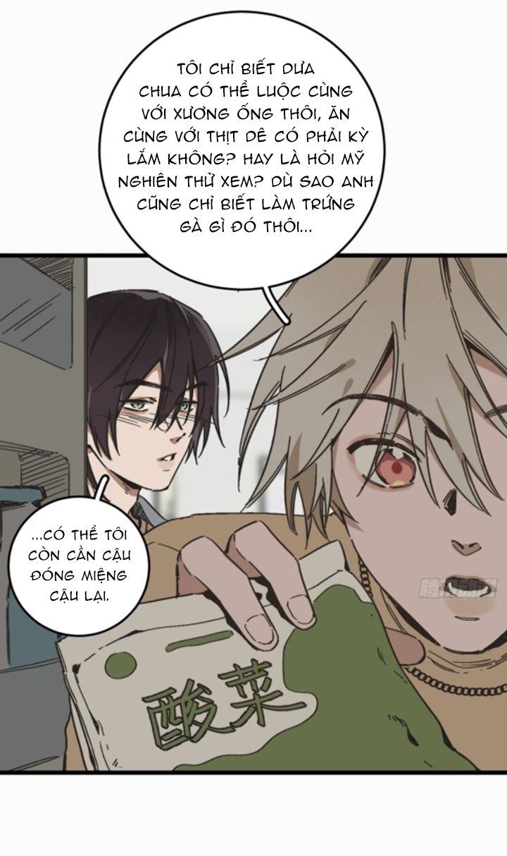 Tôi Không Cùng Anh Đến Vùng Đất Bắp Ngô Đâu! Chapter 49 - Trang 4