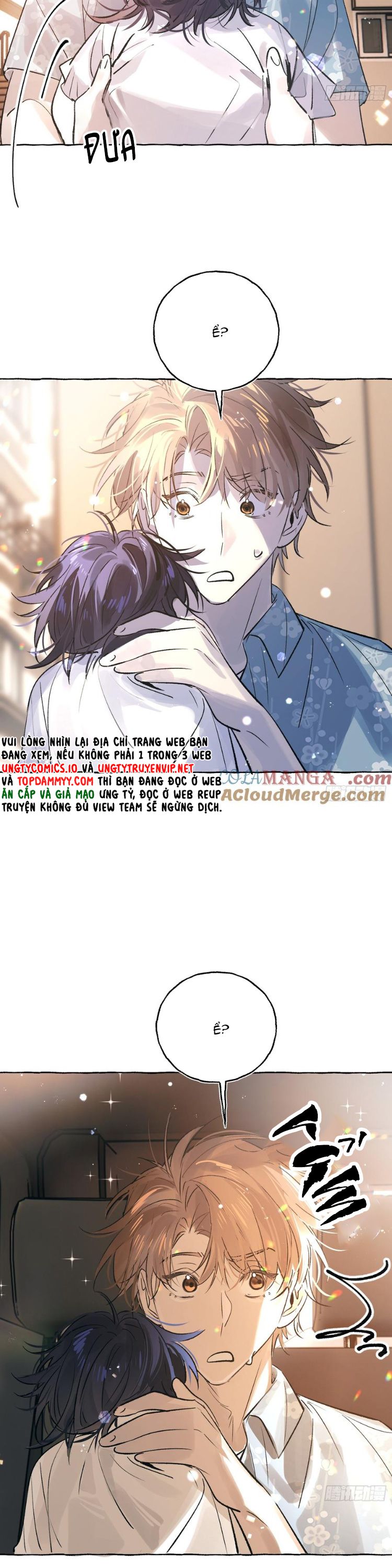 Lãm Nguyệt Triều Minh Chapter 34 - Trang 4