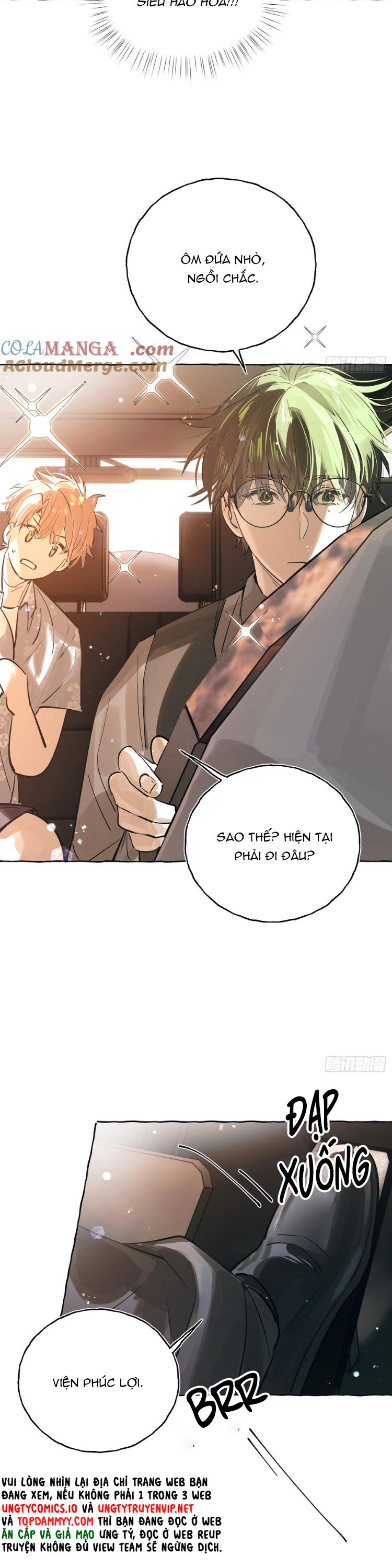 Lãm Nguyệt Triều Minh Chapter 34 - Trang 4