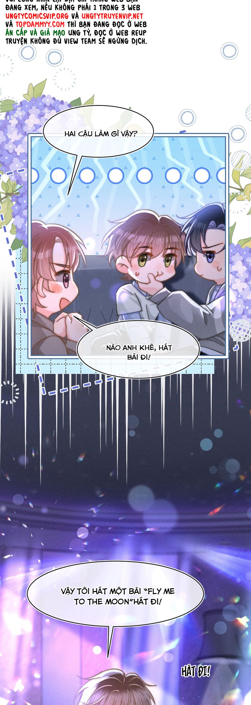 Ánh Trăng Vì Tôi Mà Đến Chapter 85 - Trang 4
