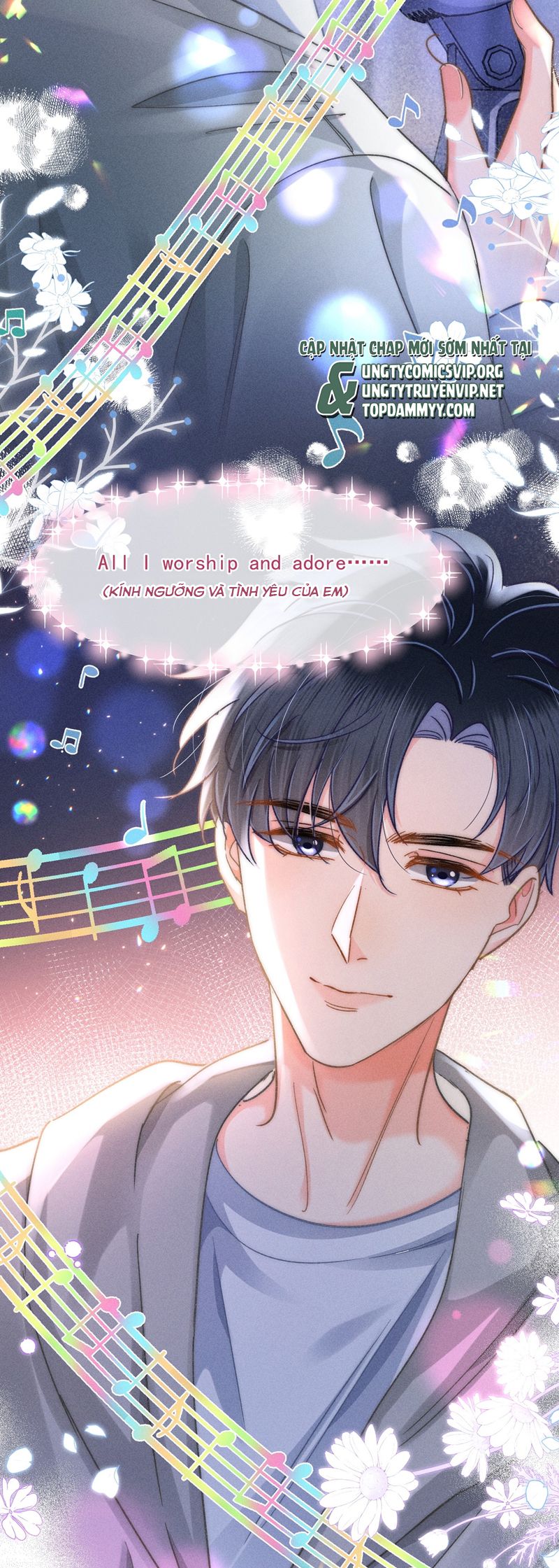 Ánh Trăng Vì Tôi Mà Đến Chapter 85 - Trang 4