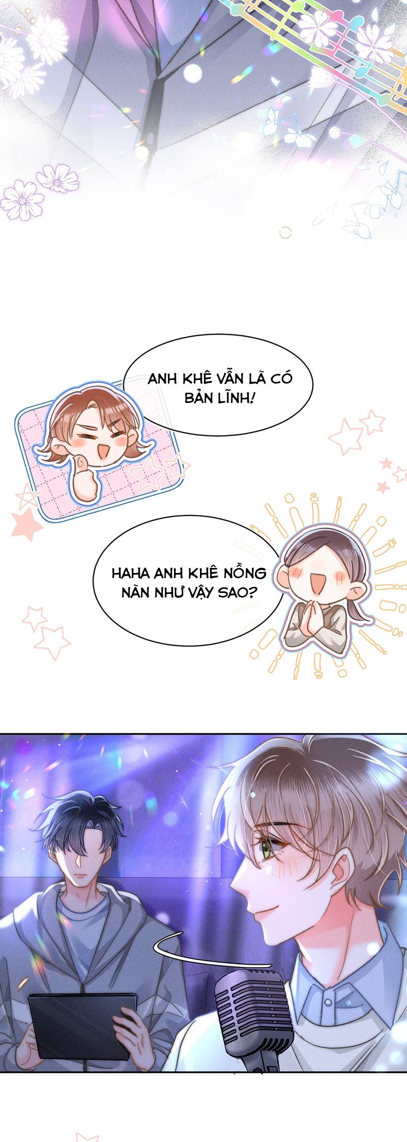 Ánh Trăng Vì Tôi Mà Đến Chapter 85 - Trang 4