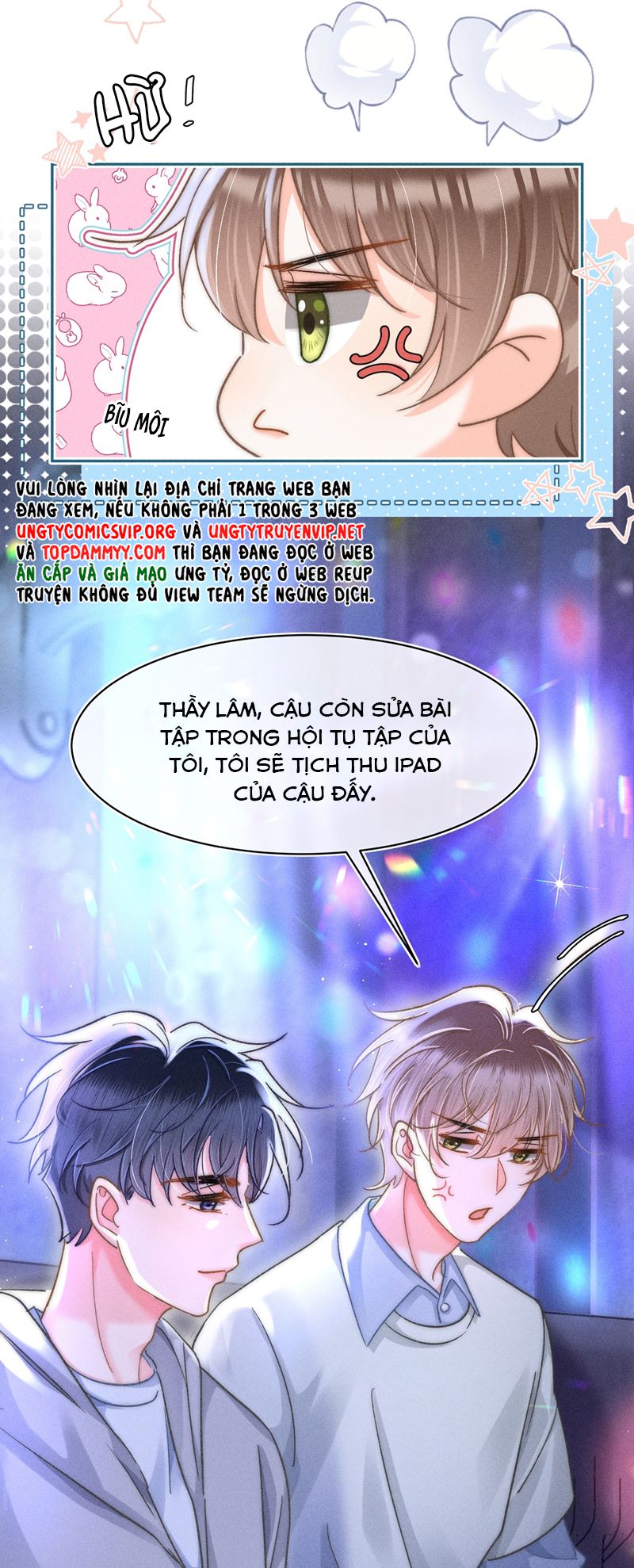 Ánh Trăng Vì Tôi Mà Đến Chapter 85 - Trang 4