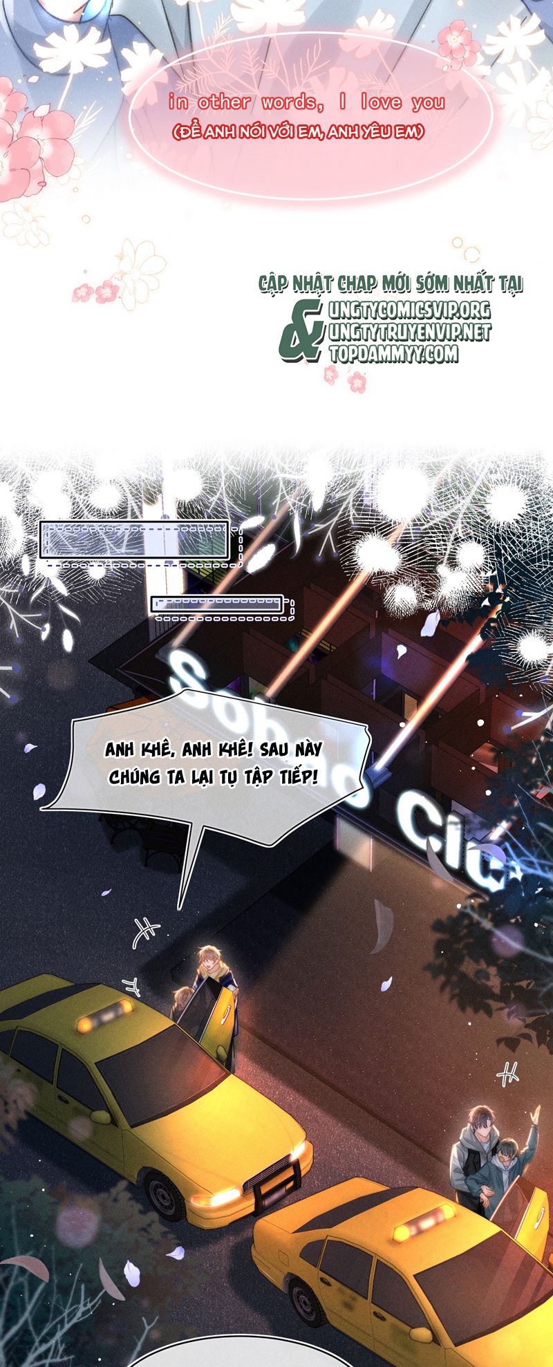 Ánh Trăng Vì Tôi Mà Đến Chapter 85 - Trang 4