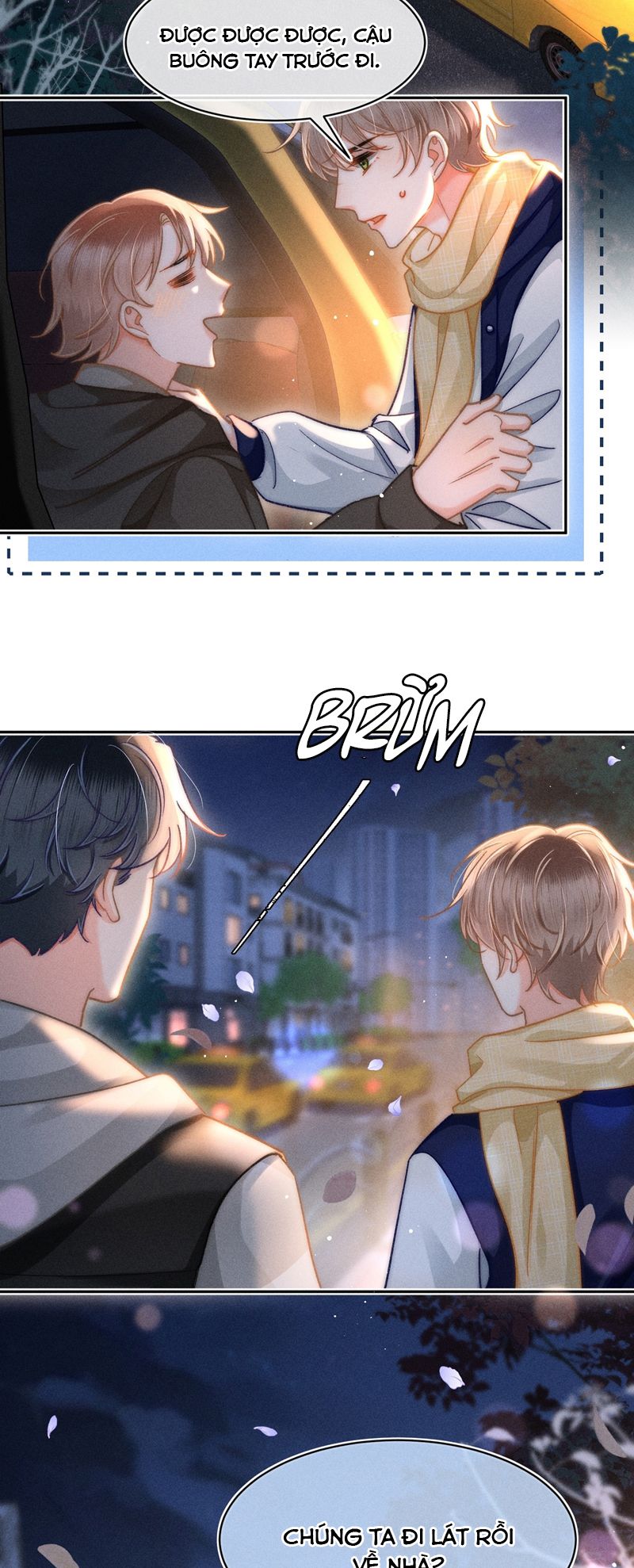 Ánh Trăng Vì Tôi Mà Đến Chapter 85 - Trang 4